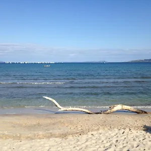 Les Sables D'or , Hyères France